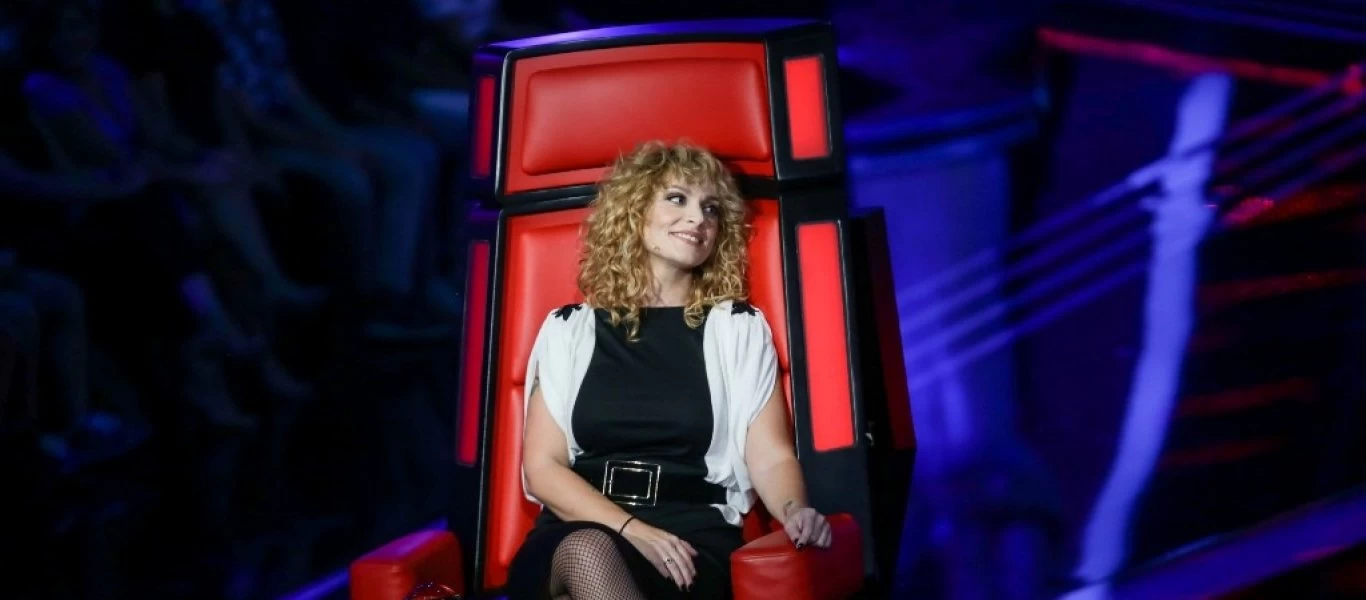 Τhe Voice: Επιστροφή παίκτριας στην αρχική της ομάδα (βίντεο)